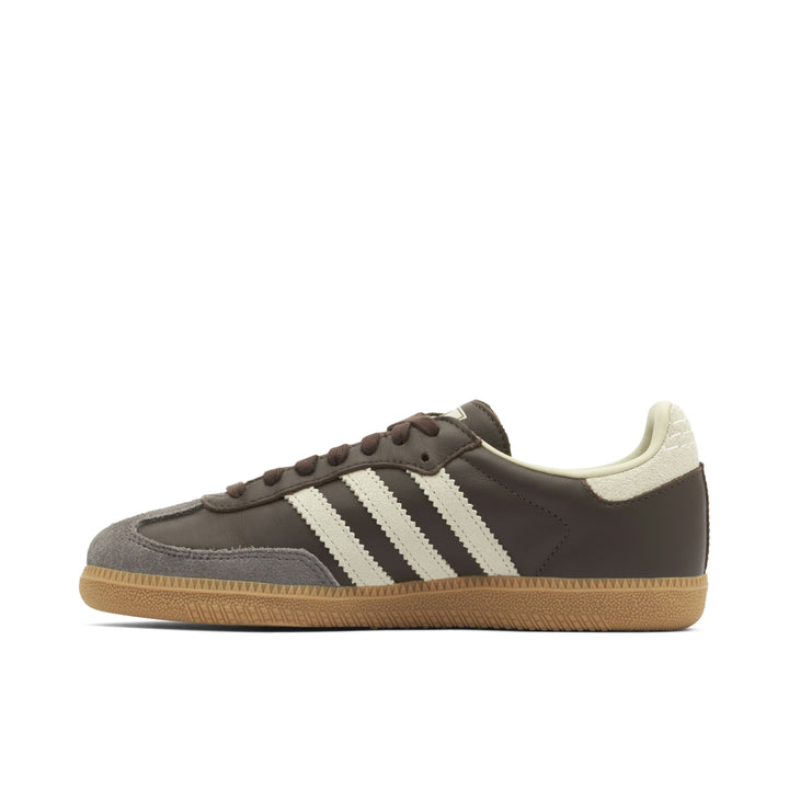 ADIDAS SAMBA OG BROWN PUTTY GREY