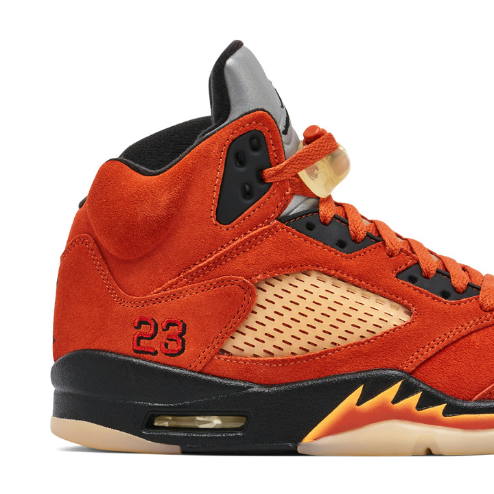 AIR JORDAN 5 RETRO DUNK ON MARS WOMENS