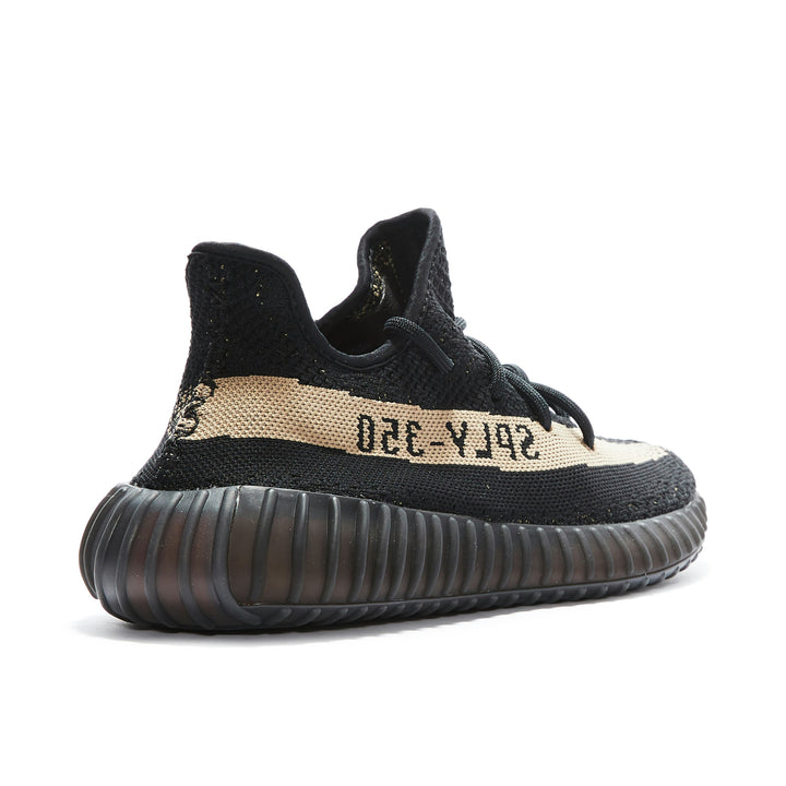 YEEZY BOOST 350 V2 BLACK GREEN