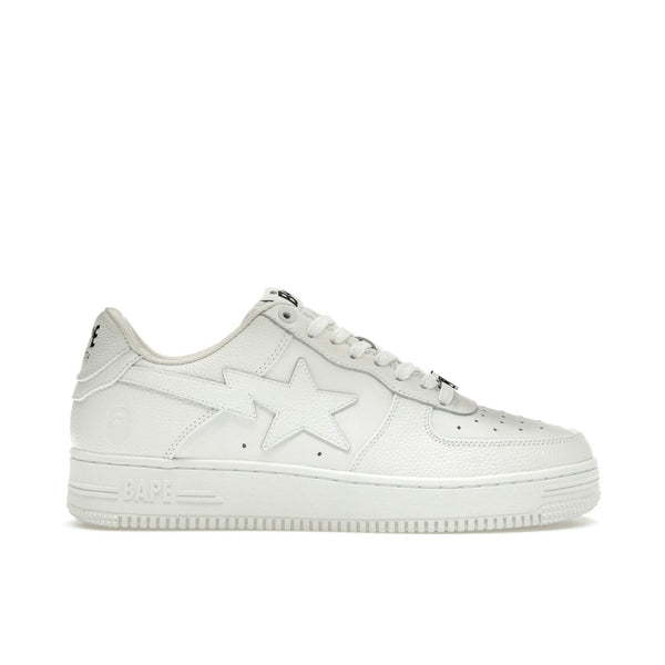 A BATHING APE BAPESTA IVORY (2023)