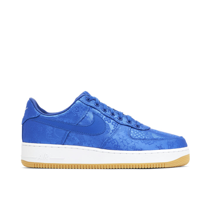 Nike/ CJ5290-400

AIR FORCE 1 X CLOT BLUE SILK