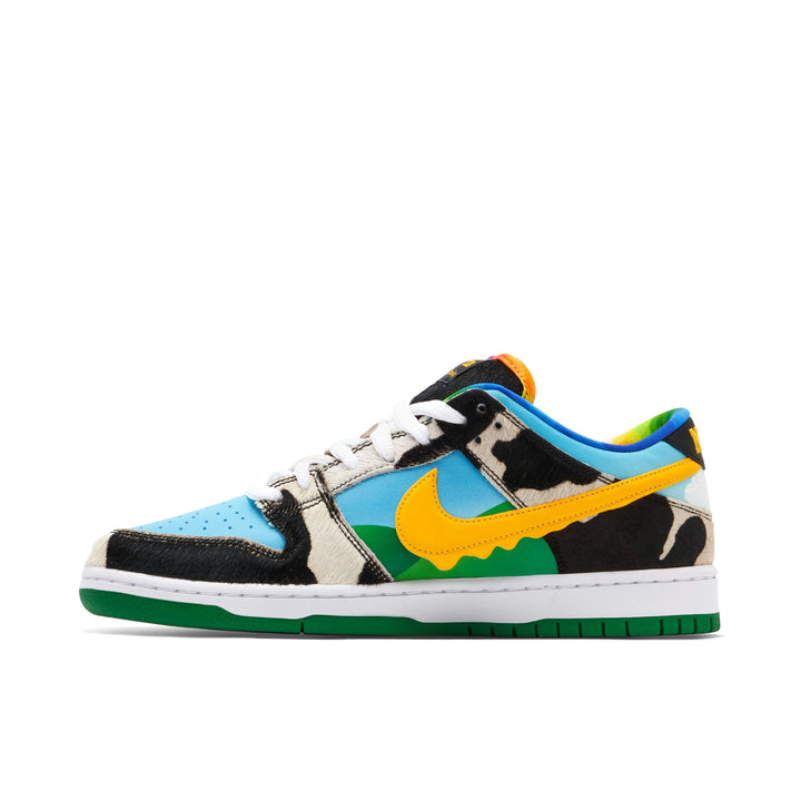 BEN & JERRY’S X NIKE SB CHUNKY DUNKY
