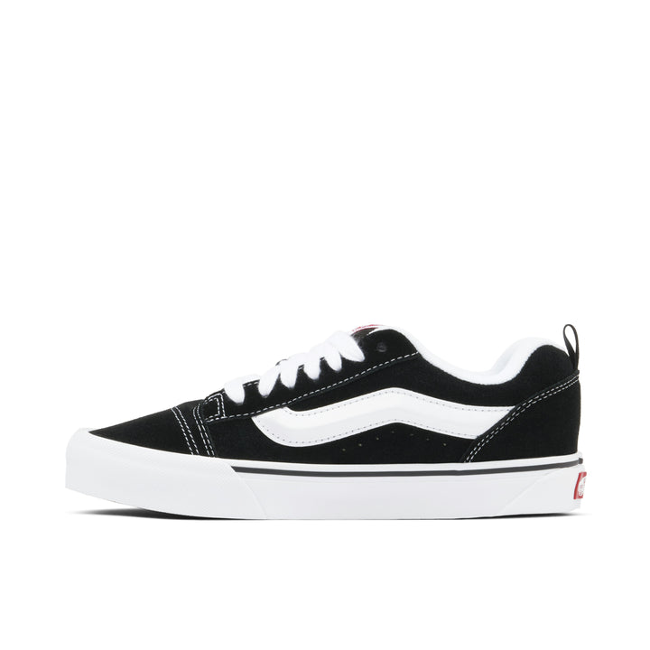VANS KNU SKOOL BLACK WHITE