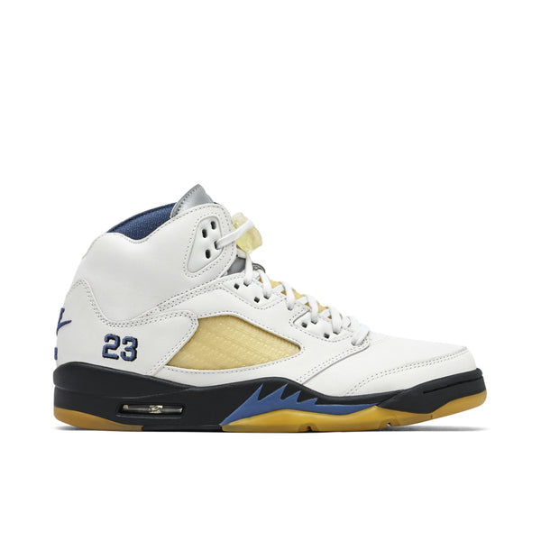 AIR JORDAN 5 X A MA MANIÉRE DIFFUSED BLUE WOMENS