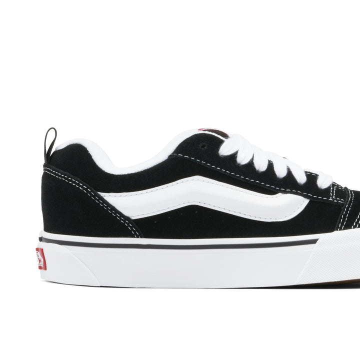 VANS KNU SKOOL BLACK WHITE