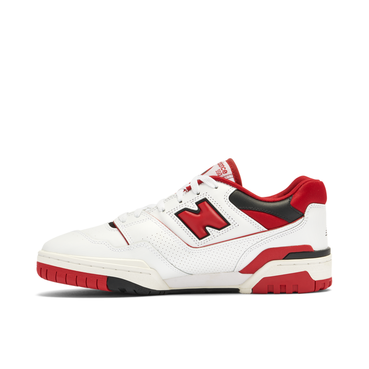 NEW BALANCE 550 RED