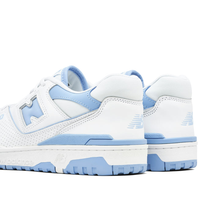 NEW BALANCE 550 WHITE UNIVERSITY BLUE
