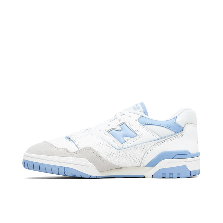 NEW BALANCE 550 WHITE UNIVERSITY BLUE