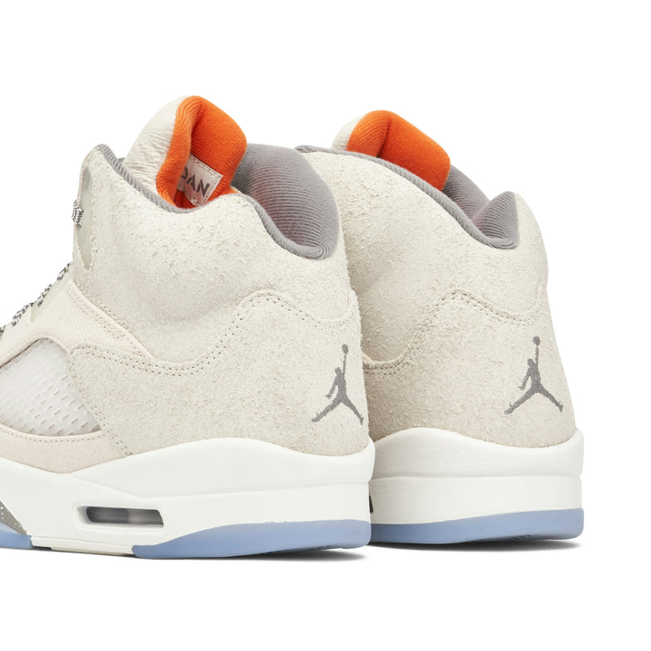 AIR JORDAN 5 CRAFT LIGHT OREWOOD BROWN