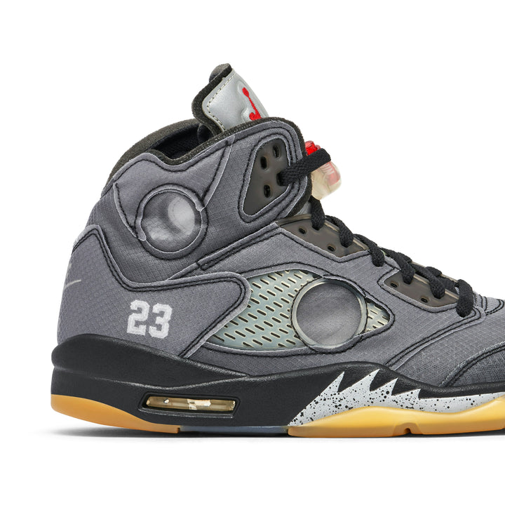 OFF-WHITE X AIR JORDAN 5