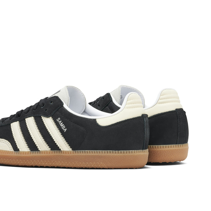 ADIDAS SAMBA OG BLACK WONDER WHITE