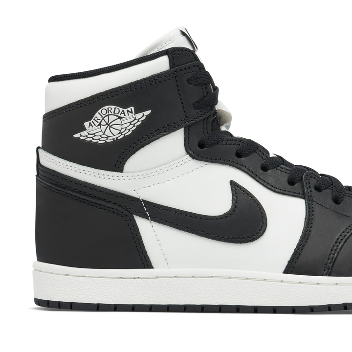 AIR JORDAN 1 HIGH RETRO 85 BLACK WHITE