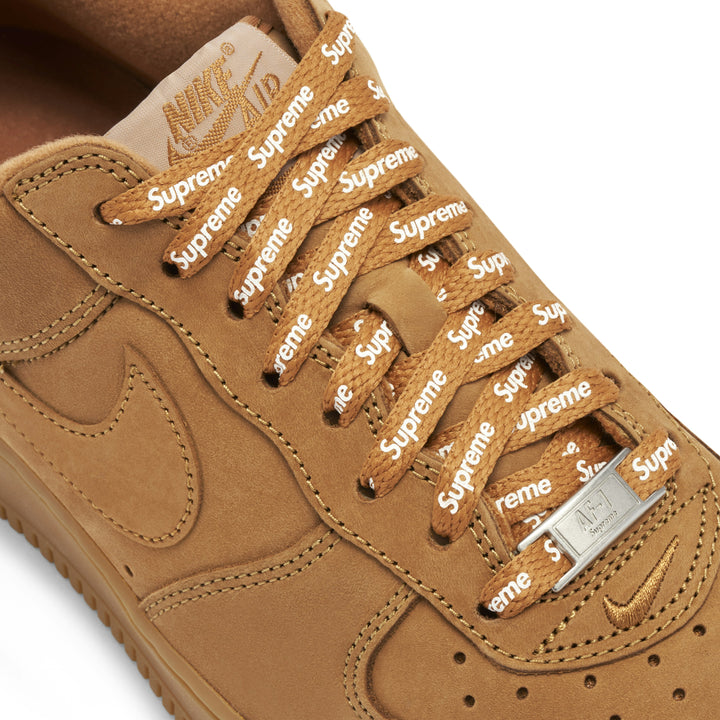 NIKE AIR FORCE 1 LOW SP SUPREME WHEAT