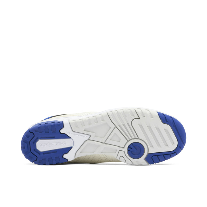 NEW BALANCE 550 SEA SALT TEAM ROYAL