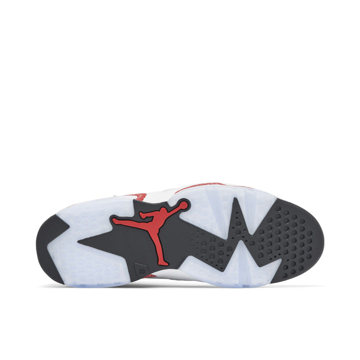 JORDAN 6 RETRO RED OREO