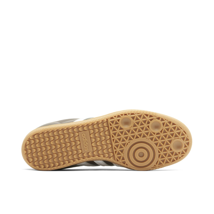 ADIDAS SAMBA OG EARTH STRATA GUM WOMENS