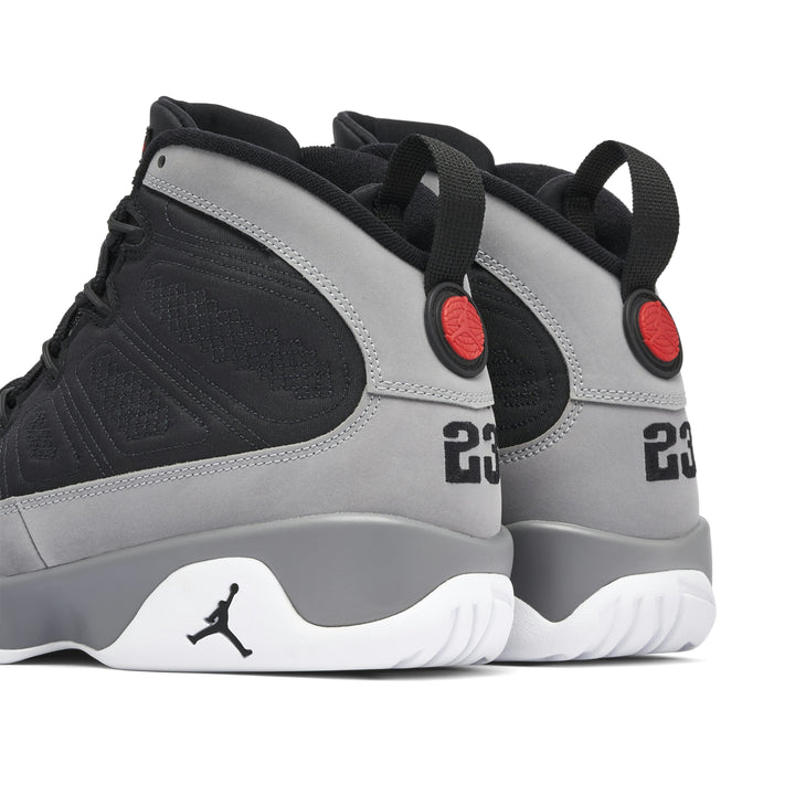 AIR JORDAN 9 PARTICLE GREY
