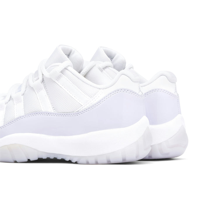 AIR JORDAN 11 LOW PURE VIOLET WOMENS