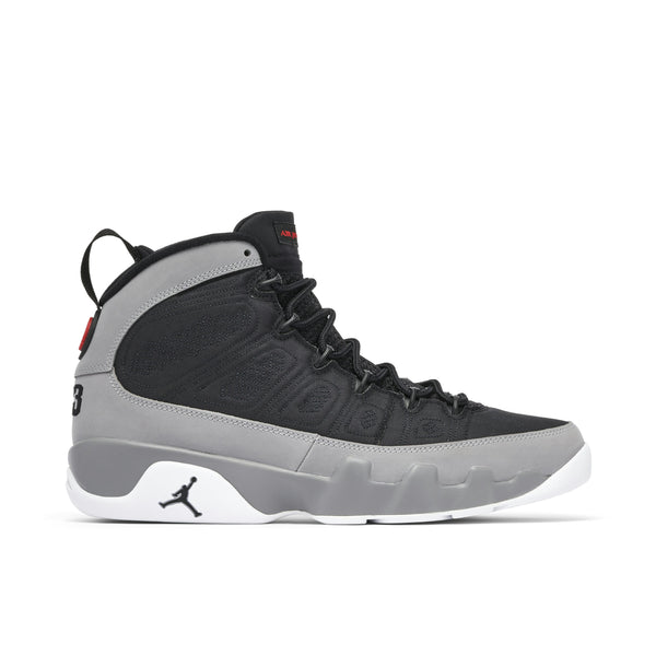 AIR JORDAN 9 PARTICLE GREY