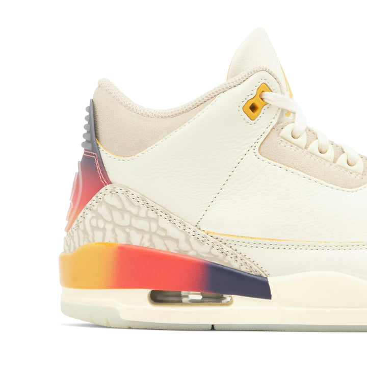 AIR JORDAN 3 RETRO SP X J BALVIN MEDELLÍN SUNSET