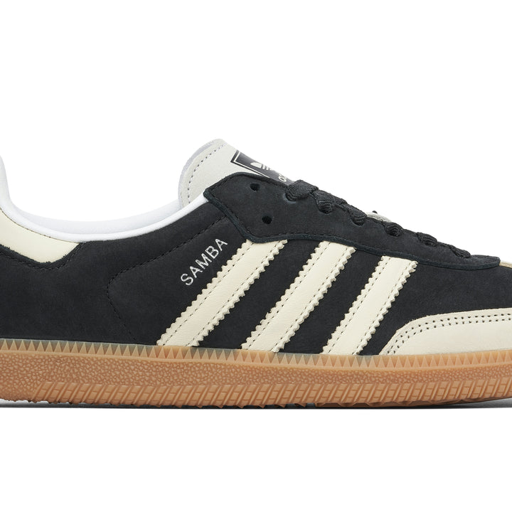 ADIDAS SAMBA OG BLACK WONDER WHITE
