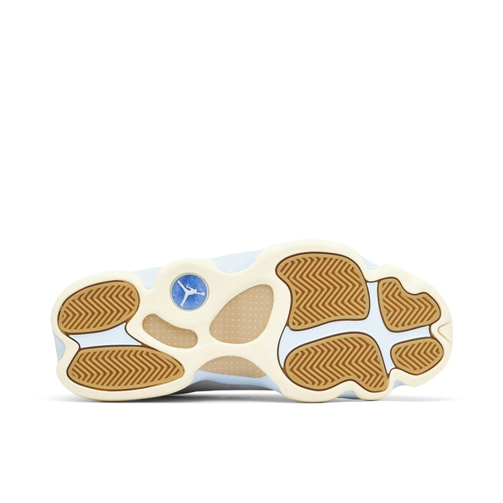 AIR JORDAN 13 X SOLE FLY BLUE