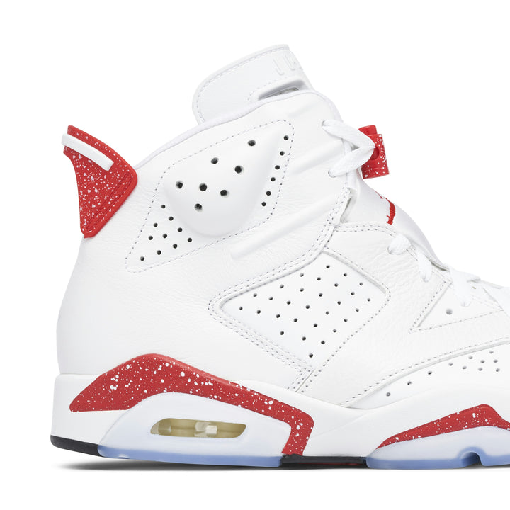 JORDAN 6 RETRO RED OREO