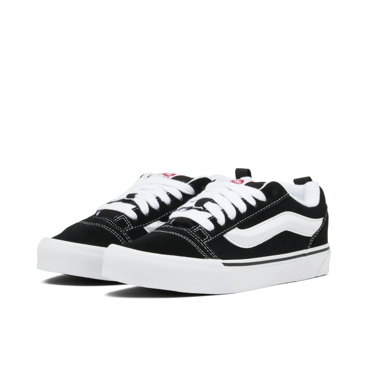 VANS KNU SKOOL BLACK WHITE
