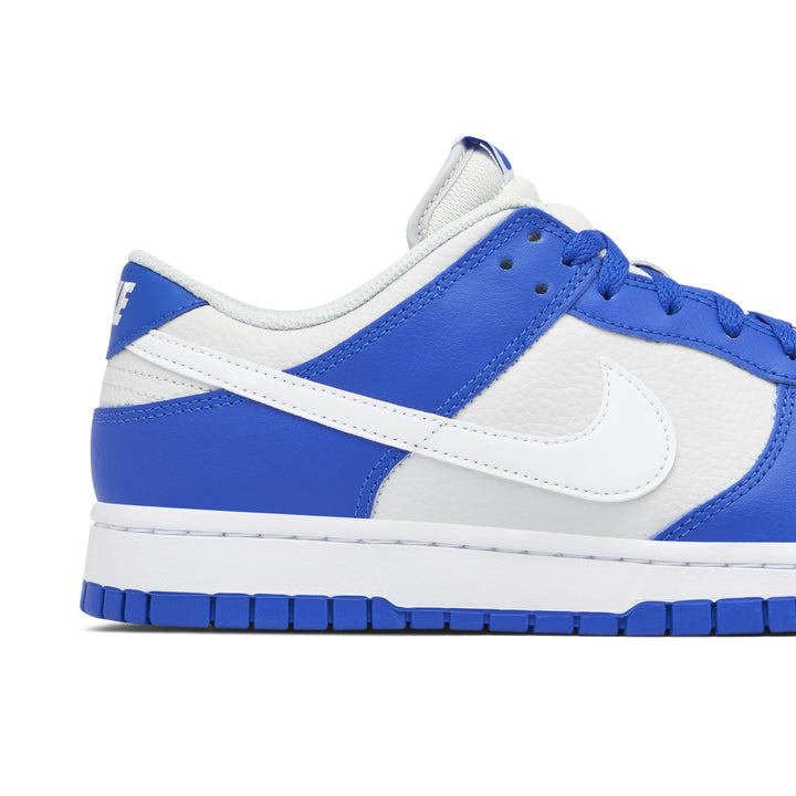 NIKE DUNK LOW BLUE WHITE