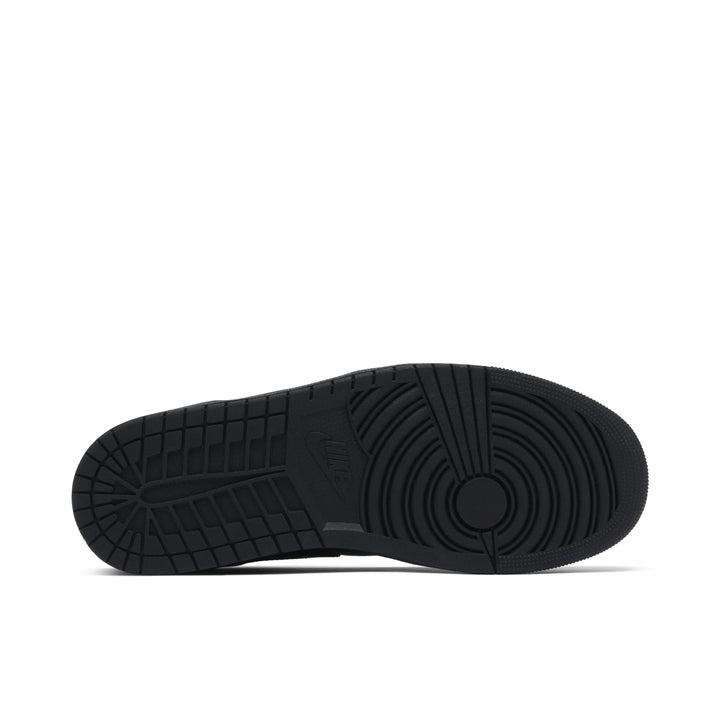 AIR JORDAN 1 MID TRIPLE BLACK