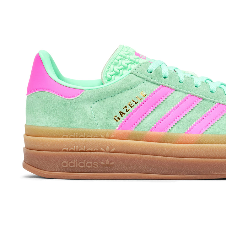 Adidas Originals Women’s Gazelle Bold Green