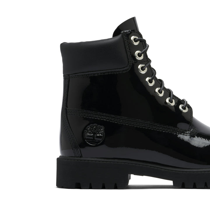 TIMBERLAND 6 INCH BOOT X VENEDA CARTER BLACK