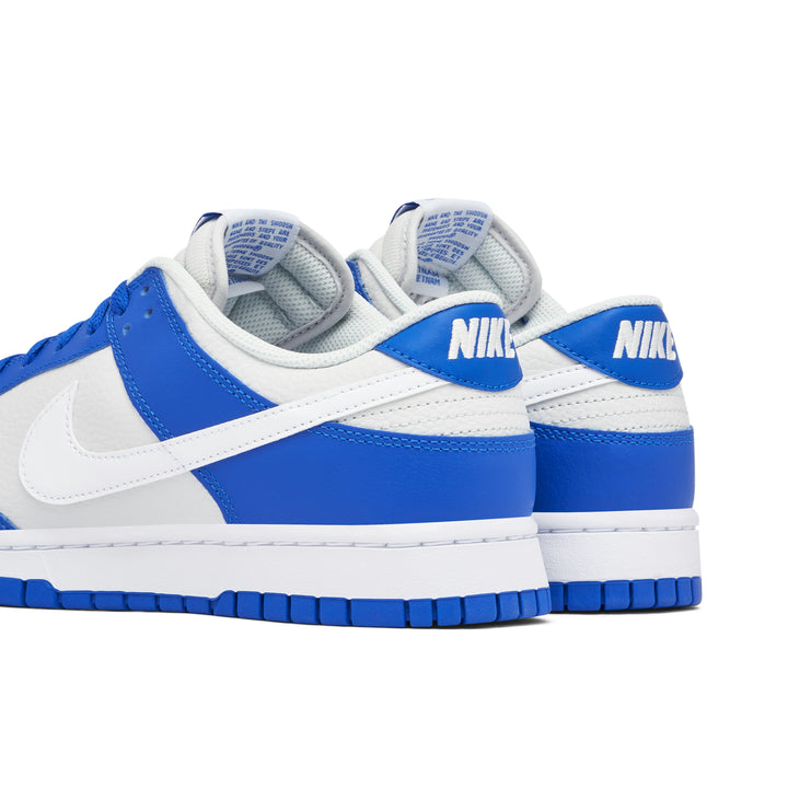 NIKE DUNK LOW BLUE WHITE