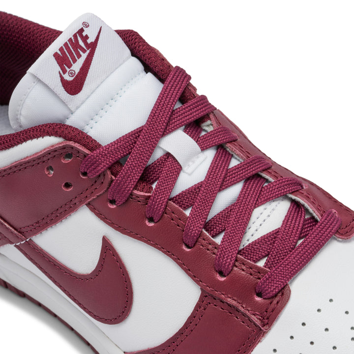 NIKE DUNK LOW BORDEAUX WOMENS